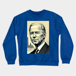 JOE BIDEN 5 Crewneck Sweatshirt